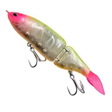 Imagem de Isca Artificial Articulada Big Boy 15cm By Eduardo Monteiro Yara 45g (70 - YASHIRO)