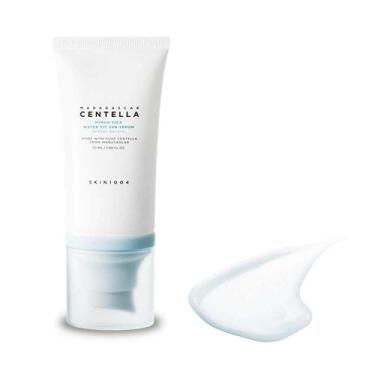 Imagem de Protetor Sérum Solar 50ml 50 FPS Water-Fit Hyalu-Cica Centella Madagas