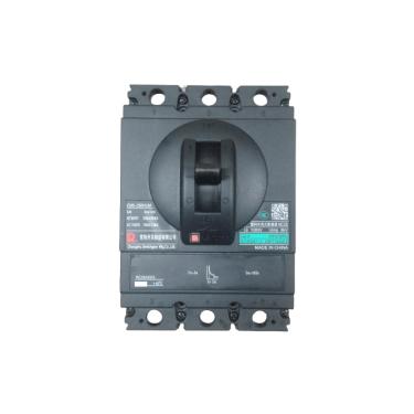 Imagem de Disjuntor Caixa Moldada Tripolar CM5-250HUM/3/3/00 800Vca 30kA – Changshu | 50A