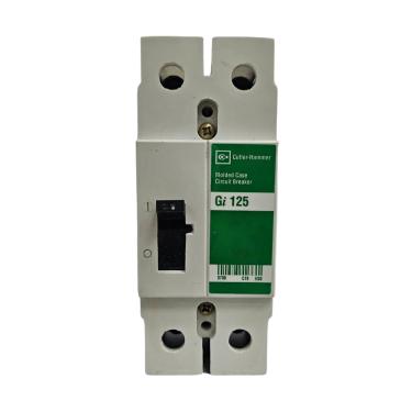 Imagem de Disjuntor Caixa Moldada Bipolar Gi – Cutler Hammer | 15A Gi2015