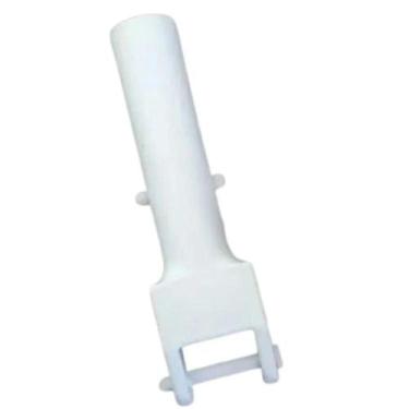Imagem de Cabinho Plástico para Aspirador de Piscina Brustec  Com Clipe em V e P