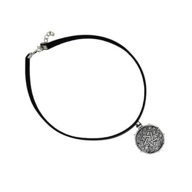 Imagem de Yumiland Colar de fantasia cosplay, One size, Plástico, Sem Pedra Preciosa