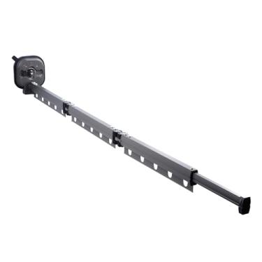 Imagem de GLOGLOW Linho Bauche Rack Muron Forte Aspiração (Tri dobra cinza)