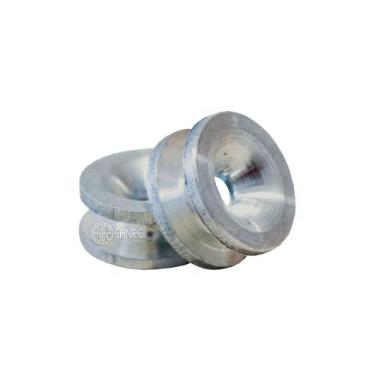 Imagem de Ilhós Anel Passador Anilha Fio Carretel Roçadeiras - Sanre Brasil