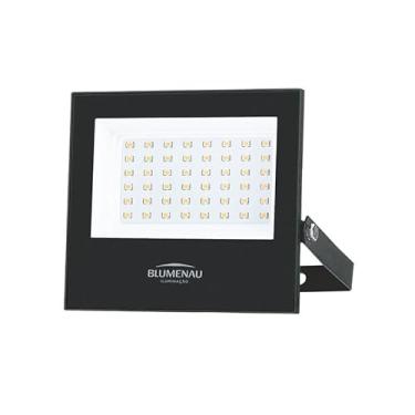 Imagem de Refletor Play Alum. 50W Bivolt LED IP 66 3.000K