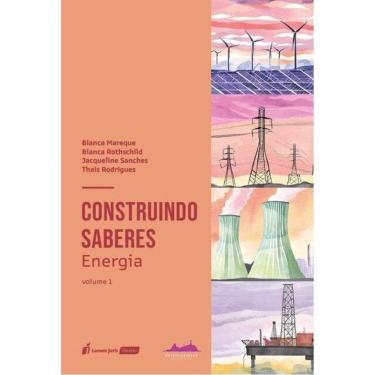 Imagem de Construindo Saberes - Energia - Vol. 1 - 2025