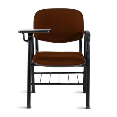 Imagem de Cadeira Universitária Para Auditórios Linha Hotel Marrom