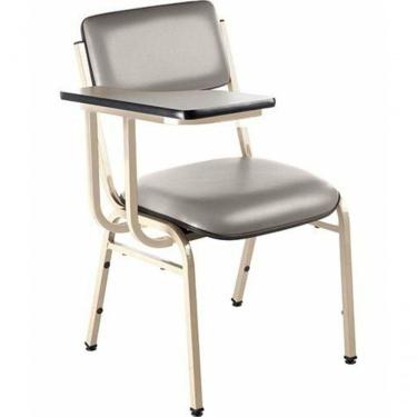 Imagem de Cadeira Universitária Para Auditórios Linha Hotel Smart Cinza