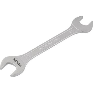 Imagem de Chave Fixa 21x23mm Cromo Vanádio Fosco Cartela Vonder