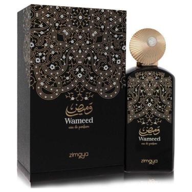 Imagem de Perfume Masculino Afnan Zimaya Wameed Eau de Parfum - unisex 90ml