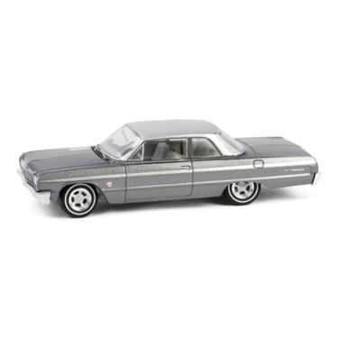 Imagem de Miniatura Carro 1964 Chevrolet Bel Air 1:64 Greenlight
