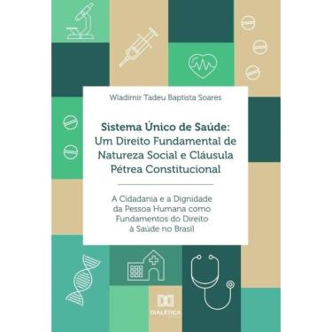 Imagem de Sistema Único de Saúde - Português