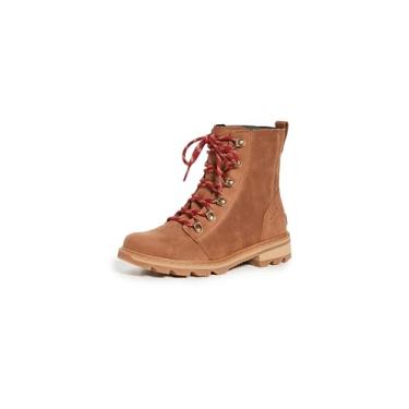 Imagem de Sorel Women's Lennox Lace Boot - Rain - Waterproof - Velvet Tan - Size 6