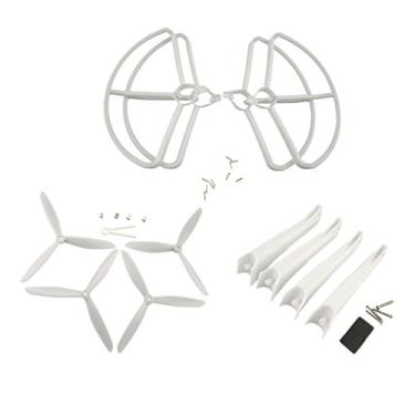 Imagem de Conjunto de capa protetora de trem de pouso de hélice para H501S H501C