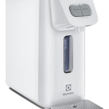 Imagem de Purificador De Água Gelada Digital Bivolt Branco Electrolux
