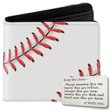 Imagem de tawazi Carteira infantil para meninos com cartão, carteira para meninos adolescentes de 4 a 5 a 6 a 7 a 8 a 9 a 10 a 11 a 12 a 13 a 14 a 15 a 16 anos, carteira de couro para adolescentes e