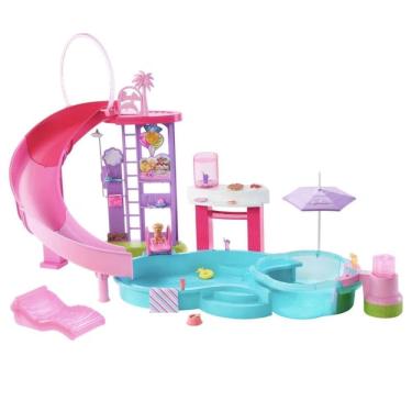 Imagem de Barbie Estate Piscina Dos Sonhos - Mattel