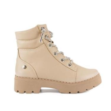 Imagem de Bota Coturno Pink Cats Infantil V3982-Feminino