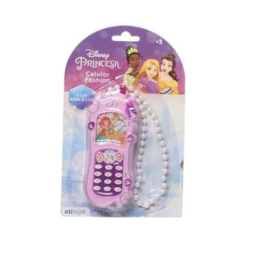 Imagem de ETITOYS - Celular Luz Som Pérola Princesa