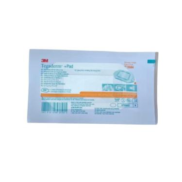Imagem de Curativo Tegaderm +Pad 3584-6cm X 10cm - Kit com 10 unidades