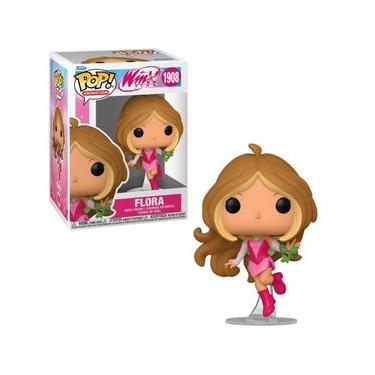 Imagem de Boneco Funko Pop! Clube das Winx - Flora