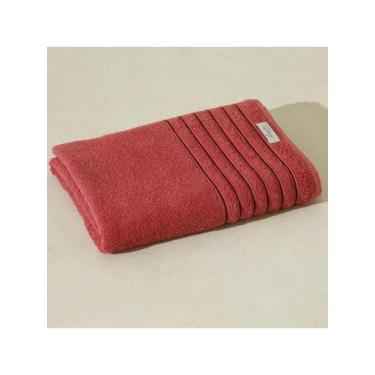 Imagem de Toalha de Banho Grande e Grossa Orfeu 72x130 cm 100% Algodão - LM Pete