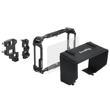 Imagem de SmallRig Kit de gaiola de monitor para Atomos Ninja TX 5708