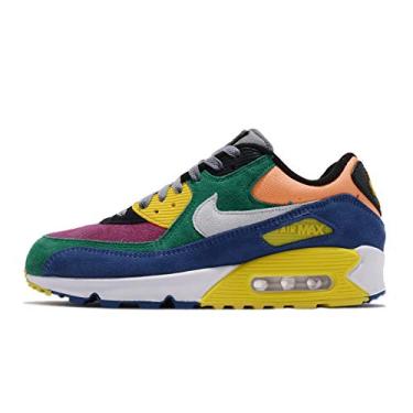 Imagem de Nike Air Max 90 QS, Lucid Green / Barely Grey, 13 Women/11.5 Men