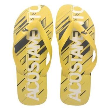 Imagem de Chinelo Acostamento Masculino Casual Tradicional 320829032-Masculino