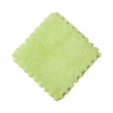 Imagem de Tapete De Atividades Para Bebês, Macio, Plush, Quente, Em EVA, Com Peç