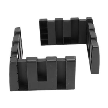 Imagem de Jiawu Blocos Organizadores de Carga Multiuso, Conjunto de Blocos Organizadores de Armazenamento de Porta-malas, Divisor de Porta-malas para Carro, Suv, van