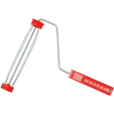 Imagem de Garfo para rolo de pintura globo 23cm - roma