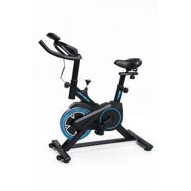 Imagem de Bicicleta Spinning Mecânica New Speed Q20 Azul/Preta