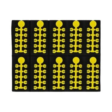 Imagem de Isca Para Pesca De Carpas, Floss Cap Beads, 10 Cartões, Iscas Boilie, 