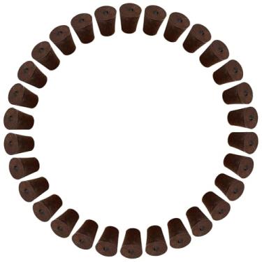 Imagem de Bothyi 30 unidades de esponjas de cultivo para enraizamento, fáceis de usar, suprimentos para substituição de plugs de mudas de plantas, para estacas de