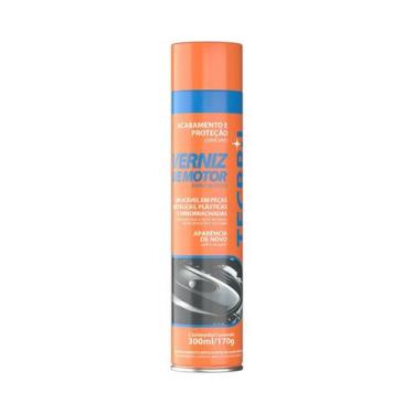 Imagem de Verniz Para Motor Tecbril Spray Alta Performance 300ml