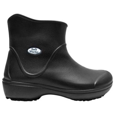 Imagem de Bota Profissional SoftWorks Antiderrapante Light Boot EPI CA 37390 Can