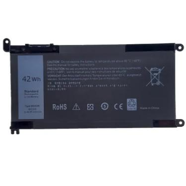Imagem de Bateria Para Dell Inspiron 15-5568 13-5368 7378 Wdx0r 11.4v 3680mah 42wh