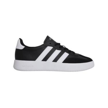 Imagem de Tênis Adidas Masculino Barreda Casual Preto Tamanho:41, 41