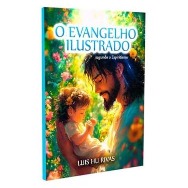 Imagem de Evangelho Ilustrado segundo o Espiritismo (O) - HU PRODUCOES