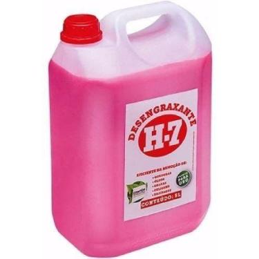 Imagem de Desengraxante E Removedor Multiuso H-7 5lt - Ap Winner