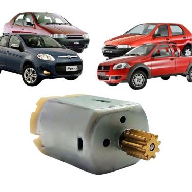 Imagem de Motor Trava Elétrica Da Fechadura Corsa Astra Vectra Até 15