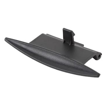 Imagem de Jiawu Proteção Durável da Trava da Tampa do Console Central para Ls Lt Ltz 2006-2013, Instalação de Encaixe para Caixa de Apoio de Braço do Carro, Material Abs