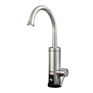 Imagem de TORNEIRA ELÉTRICA COM RESISTÊNCIA BLINDADA 220V 3.000W BANCADA - FAME