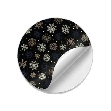 Imagem de Ladrilho Decorativo de Cerâmica Marfim com Estampa Dourada 30x30cm