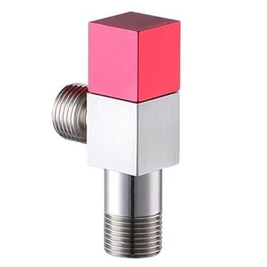 Imagem de Kit adaptador universal de encanamento conjunto de conectores de torneira de chuveiro de bidê multiuso com vedações à prova de vazamento, acessórios de conexão rápida para instalação de vaso sanitário