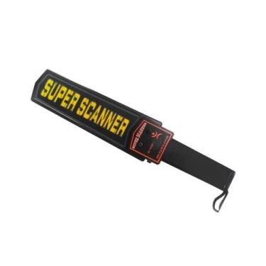 Imagem de Detector de Metais Portátil MD-3003B1 - Alta Sensibilidade - Genérico