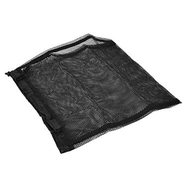 Imagem de Cryfokt Saco de Cordão para Embalagem de Nadadeiras Duráveis ​​líquidas para Mergulho Com Snorkel Em Esportes Aquáticos, Feito de Material de Qualidade, Leve e Conveniente para Mergulhadores (#1)