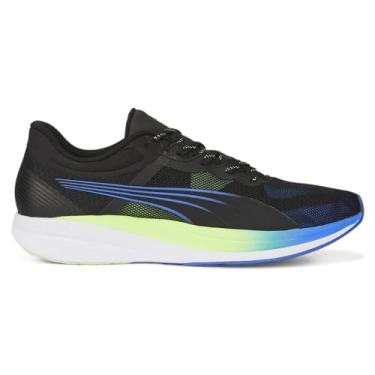 Imagem de PUMA T nis masculino Redeem Profoam, Puma Safira real clara efervescente preta, 9.5