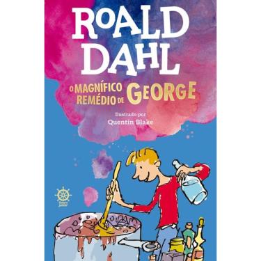 Imagem de O magnífico remédio de George